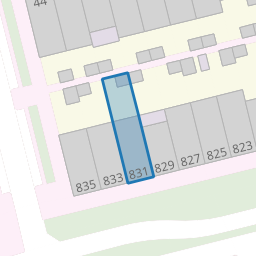 Perceel KLG00-K-2960