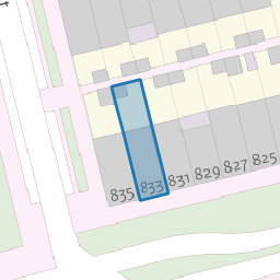 Perceel KLG00-K-2961