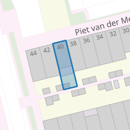 Perceel KLG00-K-2965