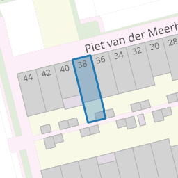 Perceel KLG00-K-2966