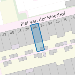 Perceel KLG00-K-2968