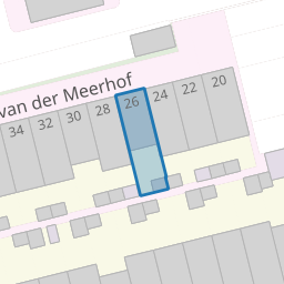 Perceel KLG00-K-2973