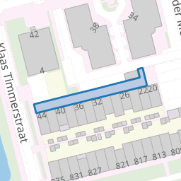 Perceel KLG00-K-2995