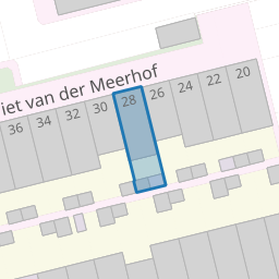 Perceel KLG00-K-2996