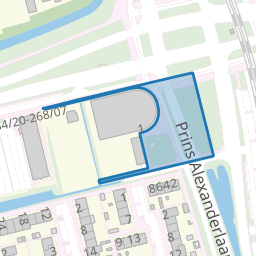 Perceel KLG00-K-3091