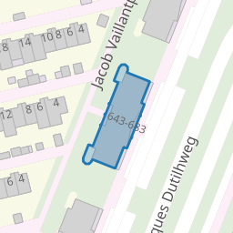 Perceel KLG00-L-1011