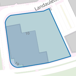 Perceel KLG00-L-1092