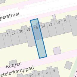 Perceel KLG00-L-1197