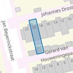 Perceel KLG00-L-1234