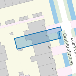 Perceel KLG00-L-1352