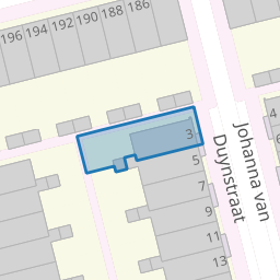 Perceel KLG00-L-1419