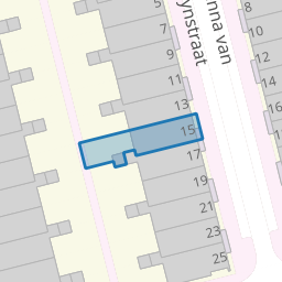 Perceel KLG00-L-1425