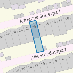 Perceel KLG00-L-1493