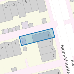 Perceel KLG00-L-1513