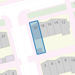 Perceel KLG00-L-1518