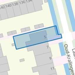 Perceel KLG00-L-1550