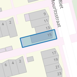 Perceel KLG00-L-1613