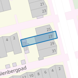 Perceel KLG00-L-1639