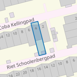 Perceel KLG00-L-1643