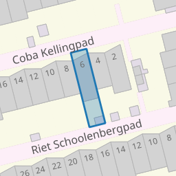 Perceel KLG00-L-1644