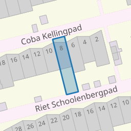 Perceel KLG00-L-1645