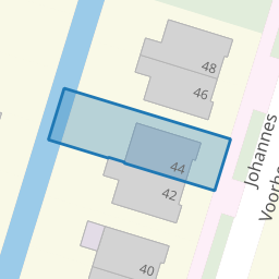 Perceel KLG00-L-1707