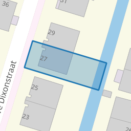 Perceel KLG00-L-1772