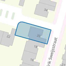 Perceel KLG00-L-1991