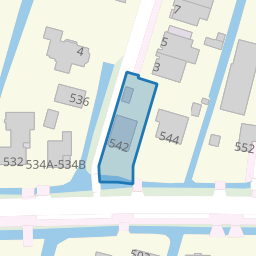 Perceel KLG00-L-2038