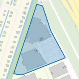 Perceel KLG00-L-2059