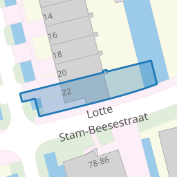 Perceel KLG00-L-2095