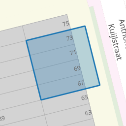 Perceel KLG00-L-2348