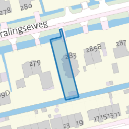 Perceel KLG00-L-2453