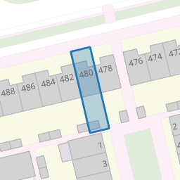 Perceel KLG00-L-2621