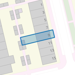 Perceel KLG00-L-2644