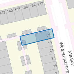 Perceel KLG00-L-2664