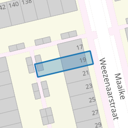 Perceel KLG00-L-2665