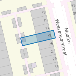 Perceel KLG00-L-2667