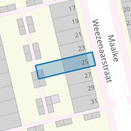 Perceel KLG00-L-2668