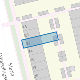 Perceel KLG00-L-2685