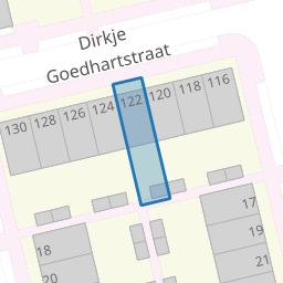 Perceel KLG00-L-2692