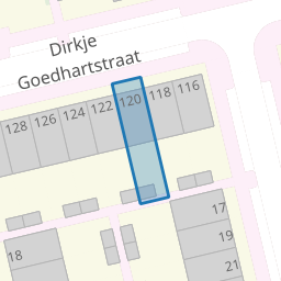 Perceel KLG00-L-2693