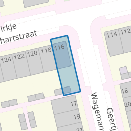 Perceel KLG00-L-2695