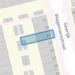 Perceel KLG00-L-2698