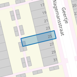 Perceel KLG00-L-2700