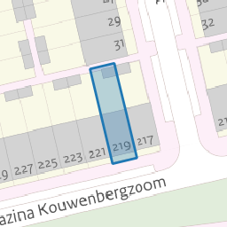 Perceel KLG00-L-2705