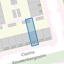 Perceel KLG00-L-2706