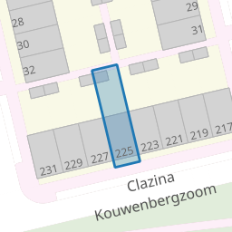 Perceel KLG00-L-2708