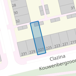 Perceel KLG00-L-2709