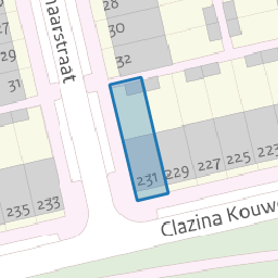 Perceel KLG00-L-2711